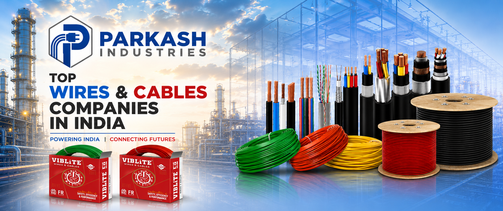 parkashindustries Banner